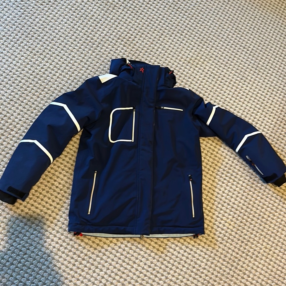 Perfect Moment kids winter ski coat